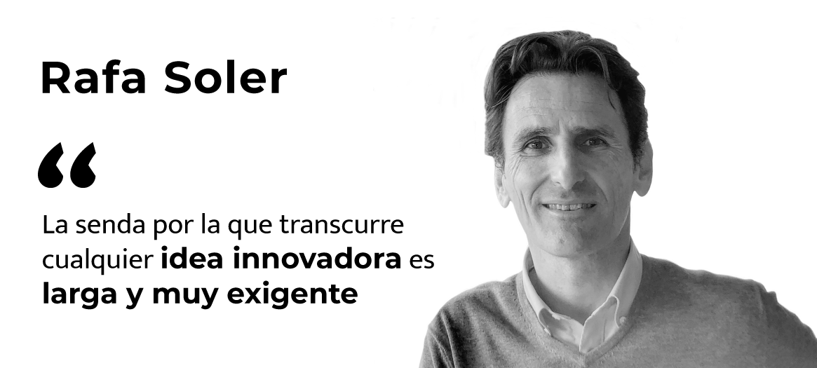 Entrevista Rafa Soler