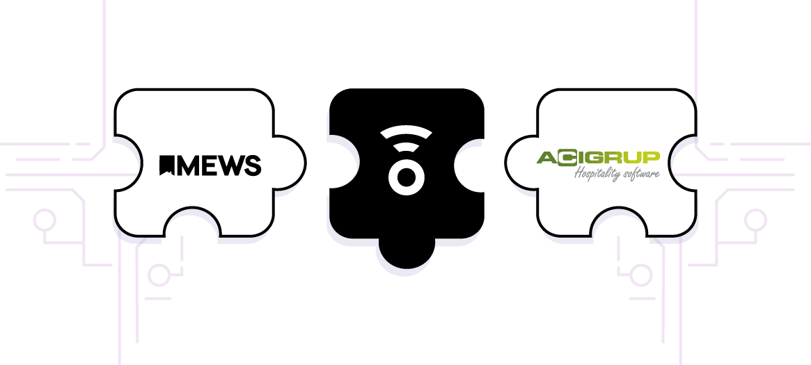 Integración Mews y Acigrup