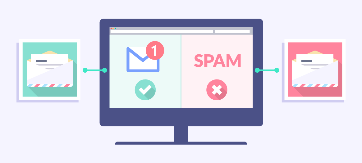 evitar caer en spam