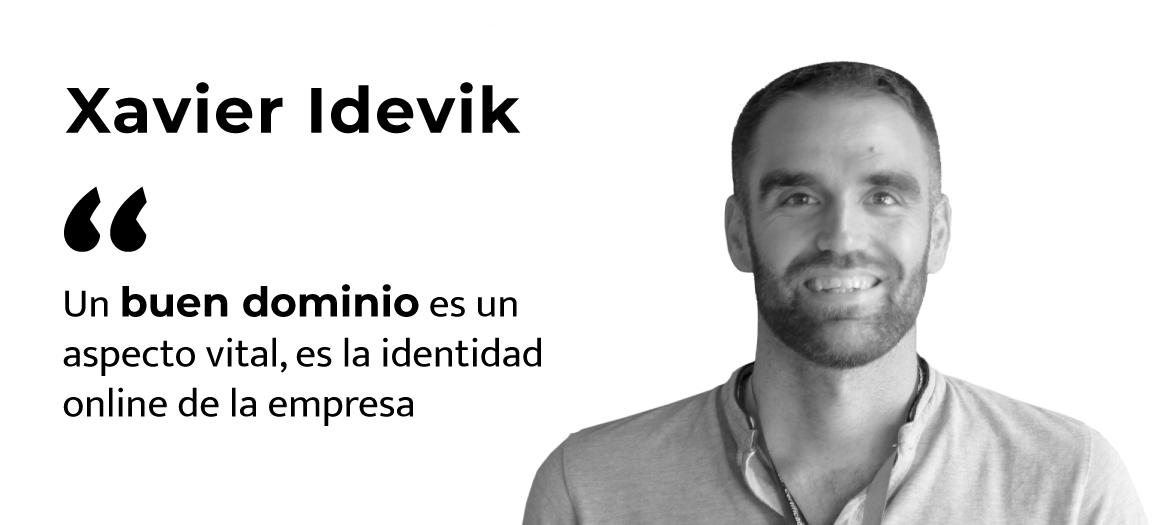 Entrevista Xavier Idevik