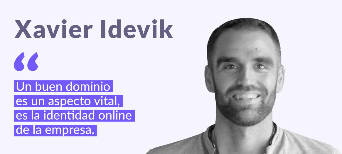 Entrevista Xavier Idevik