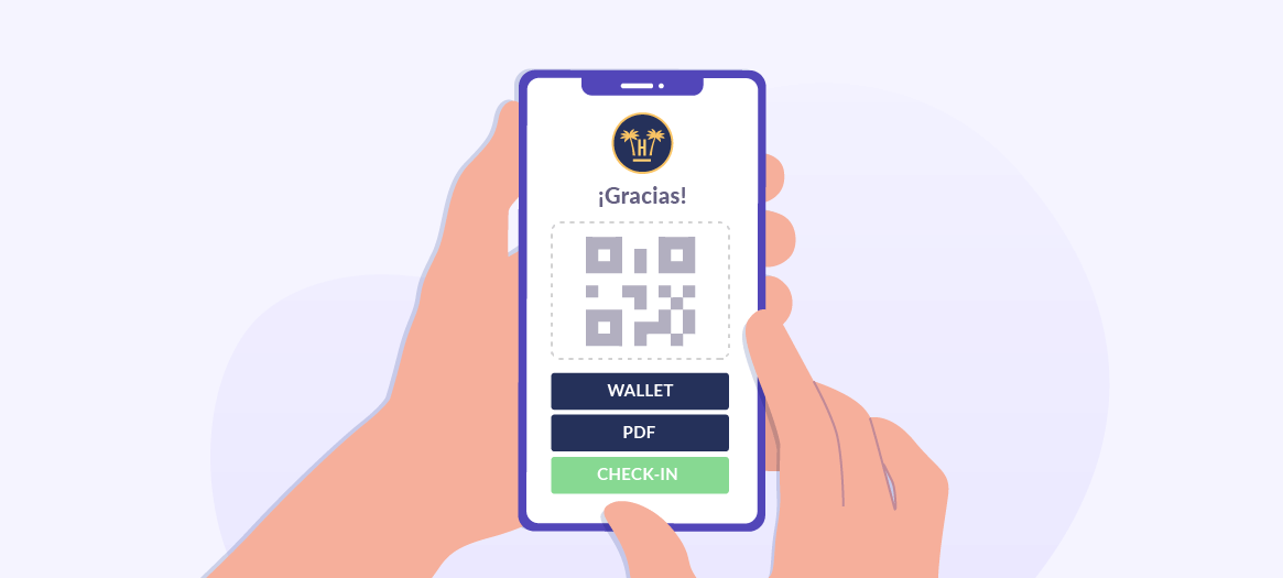 autocheckin hotelinking