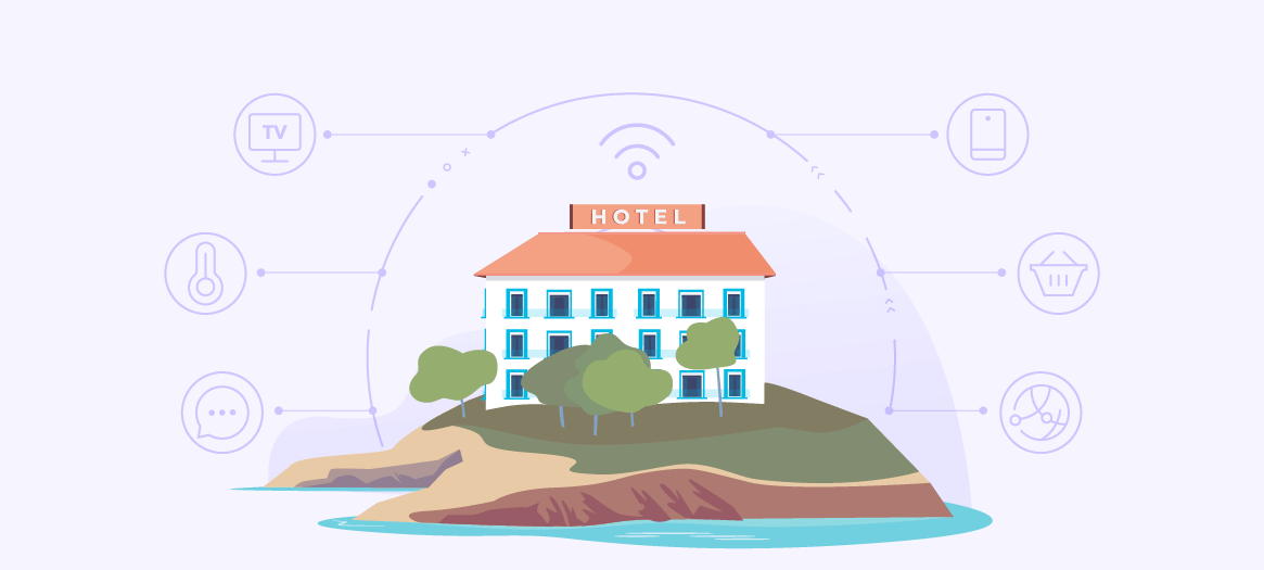 5G ventajas para hoteles