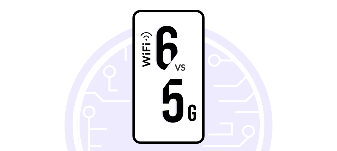 WiFi 6 y 5G diferencias