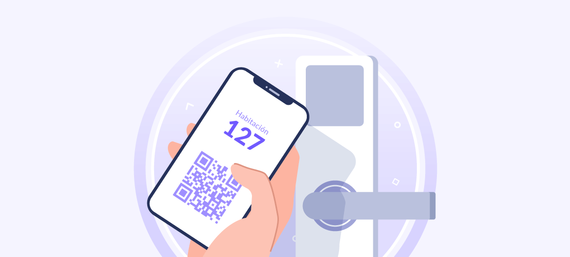 tecnologia contactless hotel