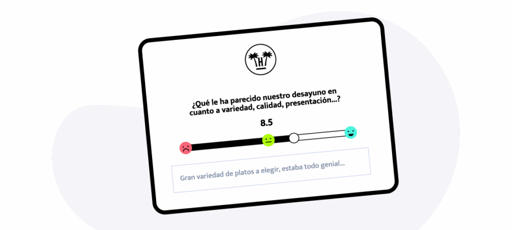 Encuestas satisfaccion para hoteles