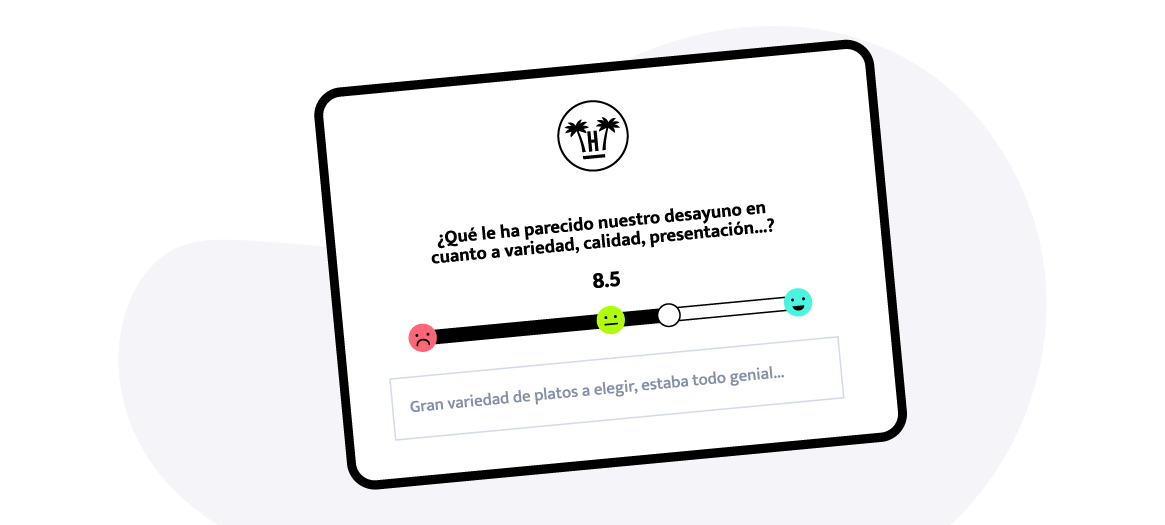 Encuestas satisfaccion para hoteles
