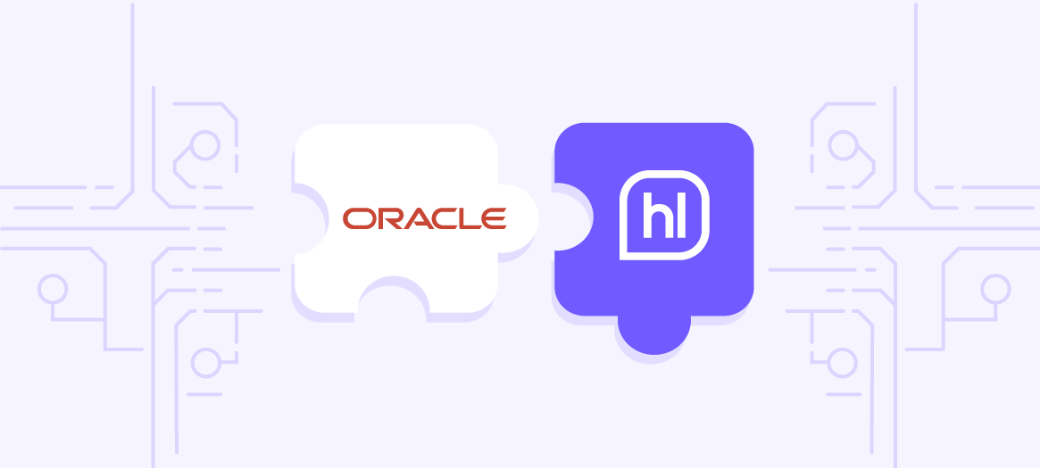 integracion oracle