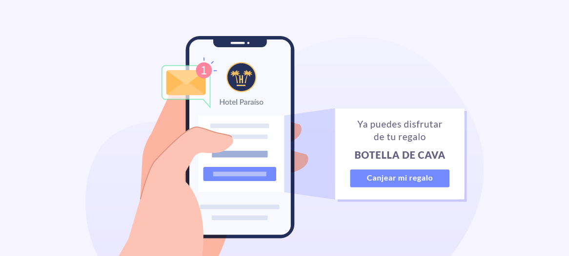 Registro en el sistema de gratificaciones instantáneas