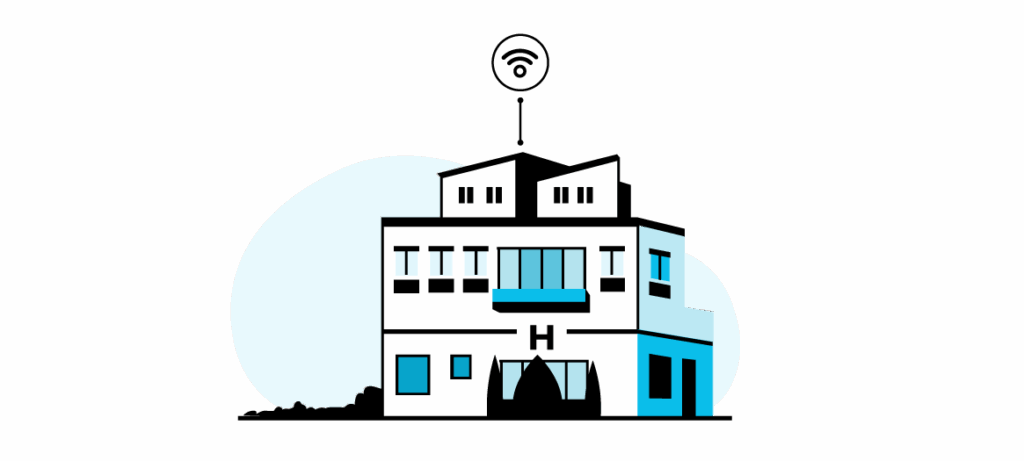 consejos wifi hotel