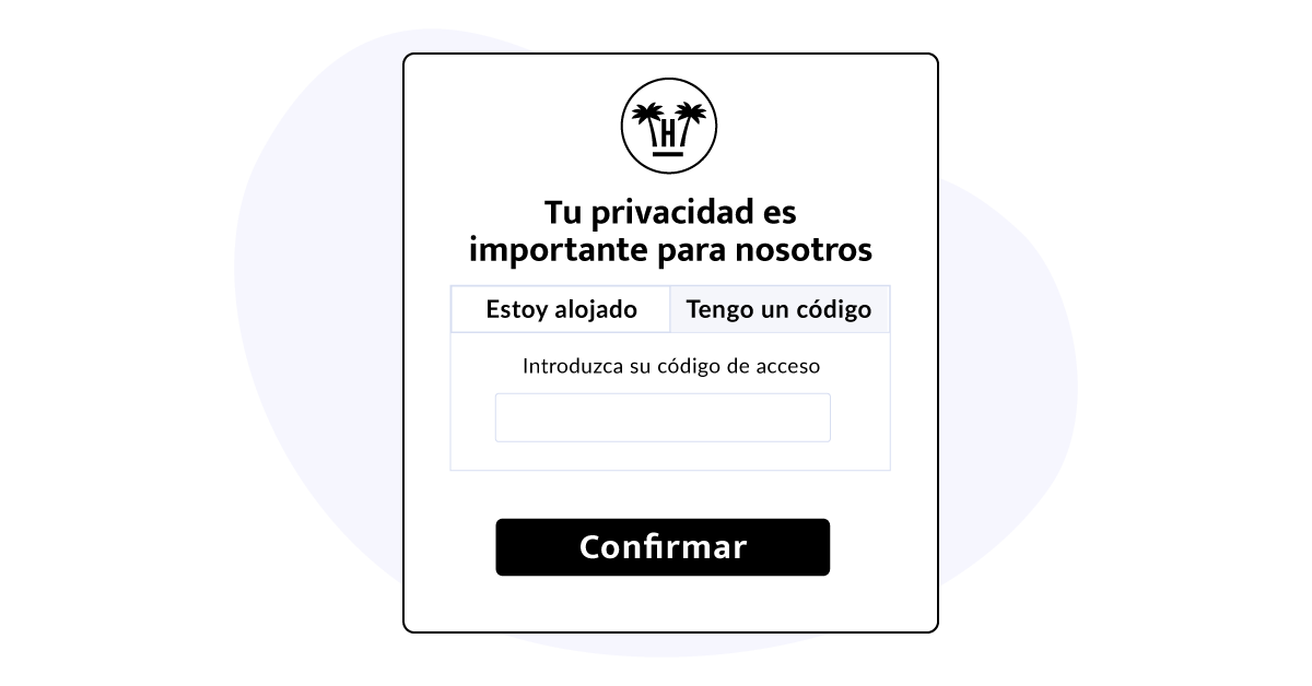 Portal Cautivo Huesped con codigo