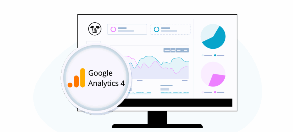Google Analytics 4 para hoteles