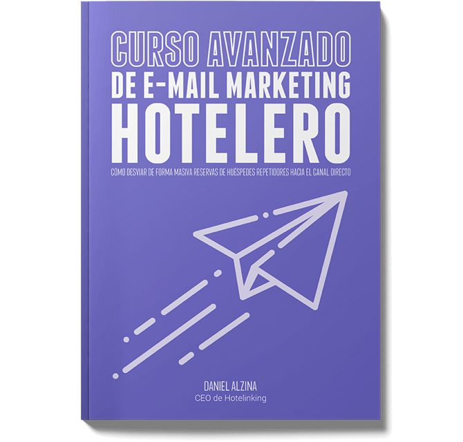 Nuevo curso avanzado de e-mail marketing hotelero