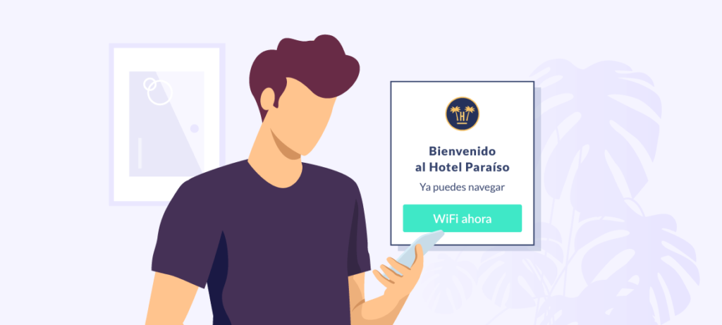 Social WiFi para captar First Party Data