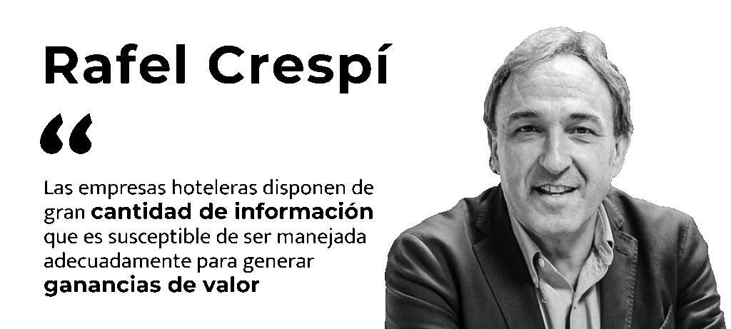 Entrevista a Rafel Crespí