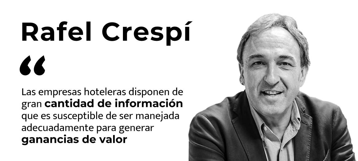 Entrevista a Rafel Crespí