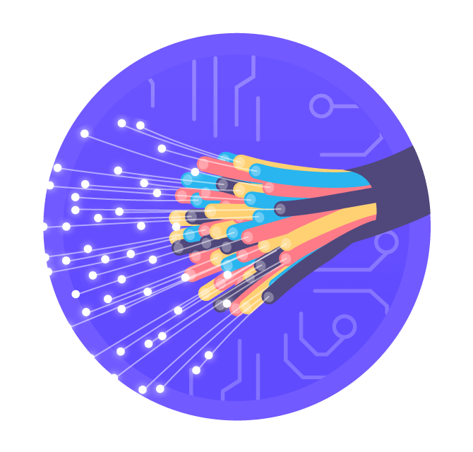 Módulo GPON de WiFiBot