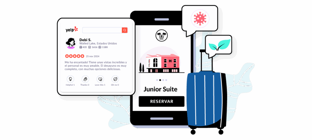 Tendencias marketing hotelero para 2024