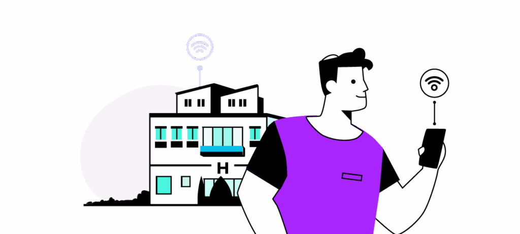 Captación de datos a través de Portal Cautivo WiFi