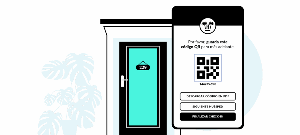 Mejorando la experiencia contactless en grupos hoteleros