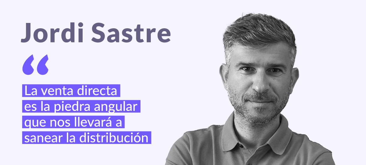 Jordi Sastre de Rd Optimize