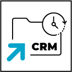 Importación de datos de huéspedes a CRM en tiempo real