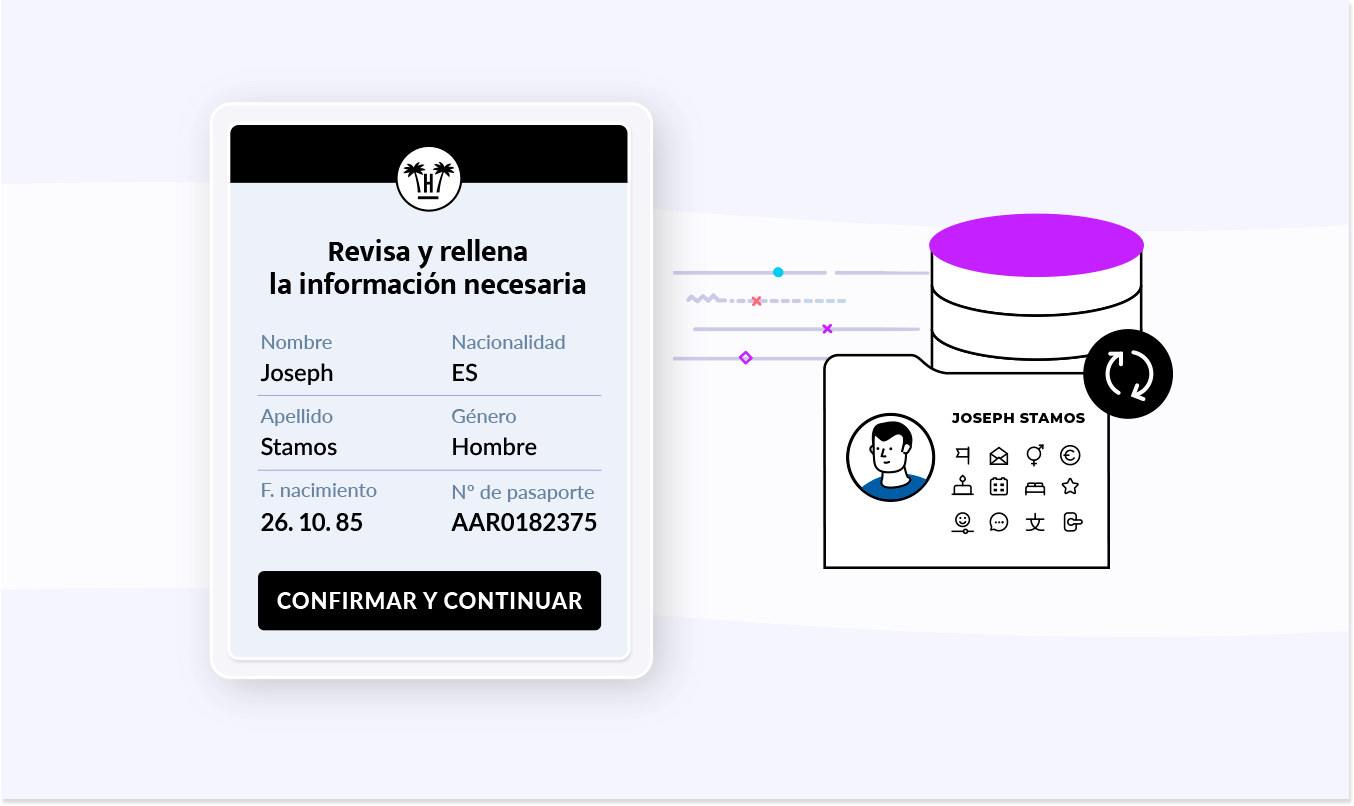 Digitaliza la recepción de tu hotel