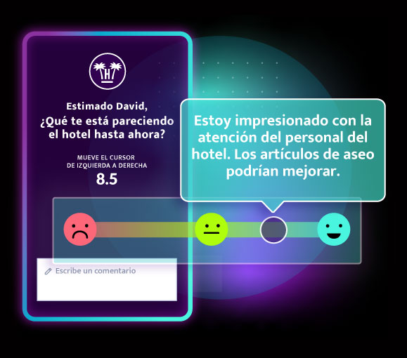 Hotelinking - Aumenta las respuestas a las encuestas