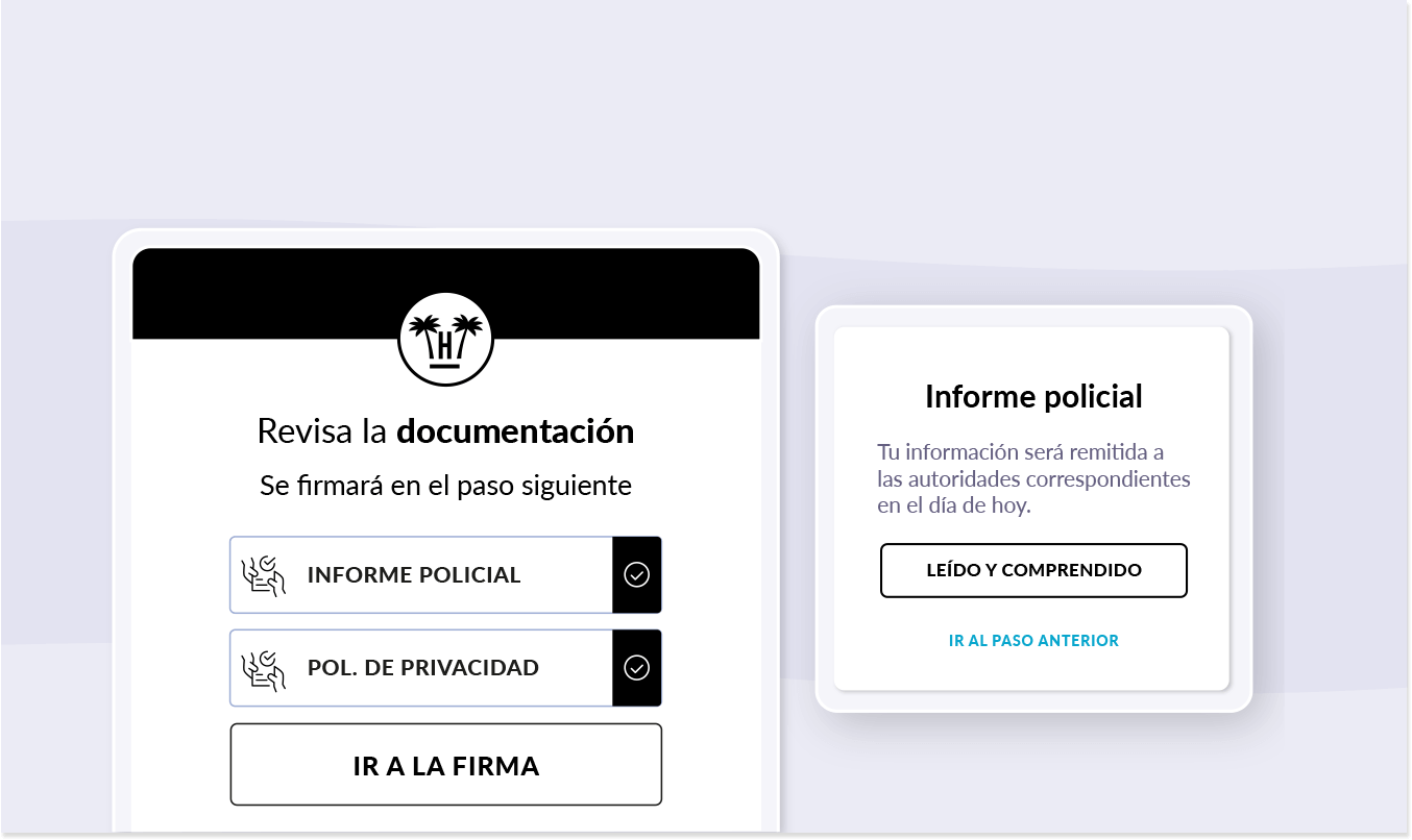 Automatiza digitalmente las autorizaciones legales y normativas