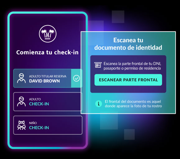 Hotelinking - Sistema de Check-in Digital para Grupos Hoteleros