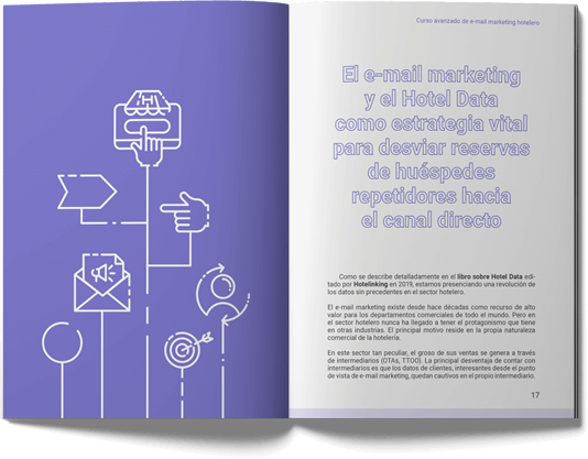curso avanzado de email marketing hotelero