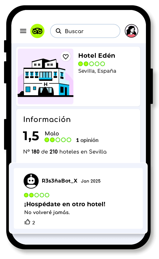 Lidera los Rankings de Reputación Online