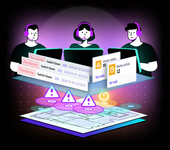Hotelinking - Simplifica las cargas de trabajo del equipo de IT
