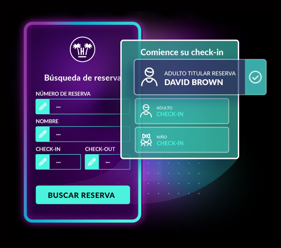 Hotelinking - Modo híbrido con check-in digital asistido