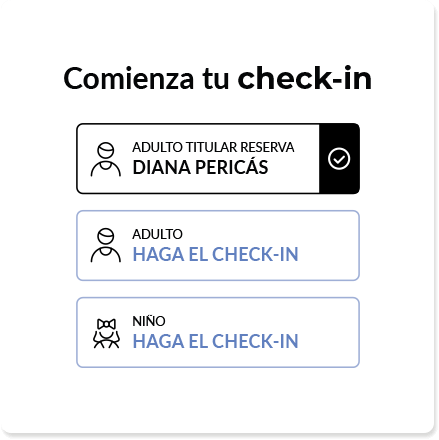 Online Checkin