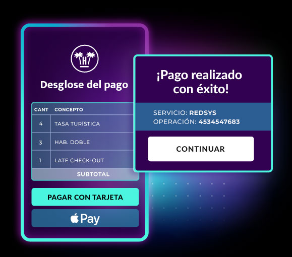 Hotelinking - Pagos digitales