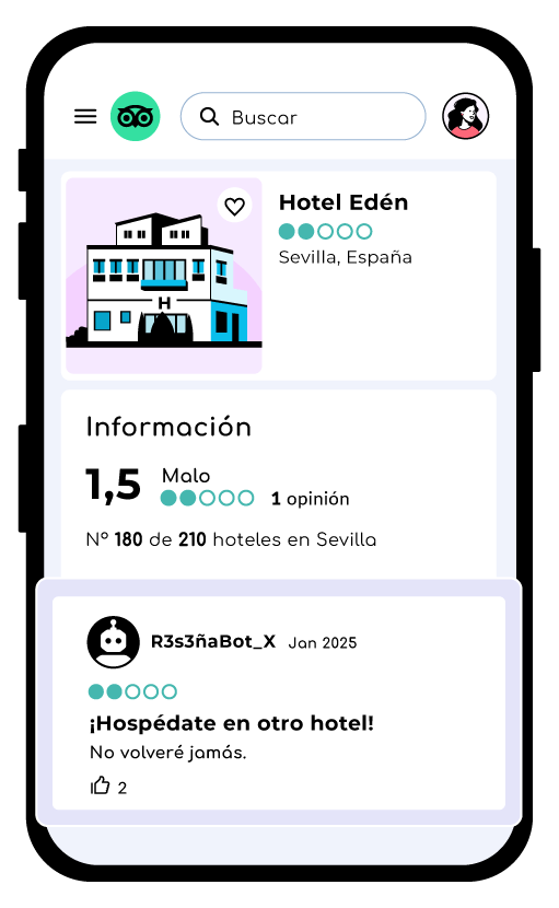 Lidera los Rankings de Reputación Online