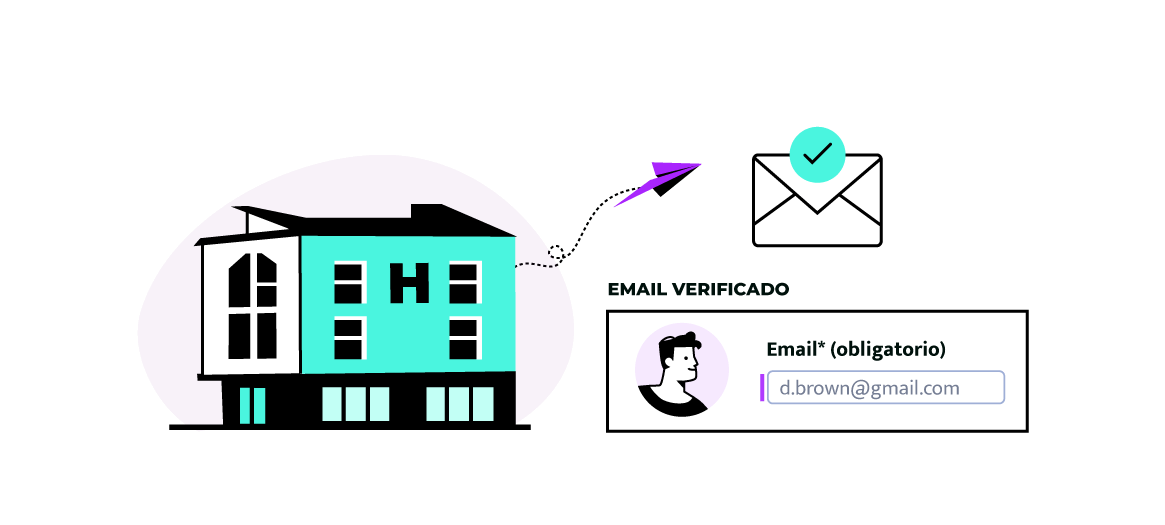 Arquitectura de verificación de emails para hoteles: cómo proteger tus campañas desde el origen