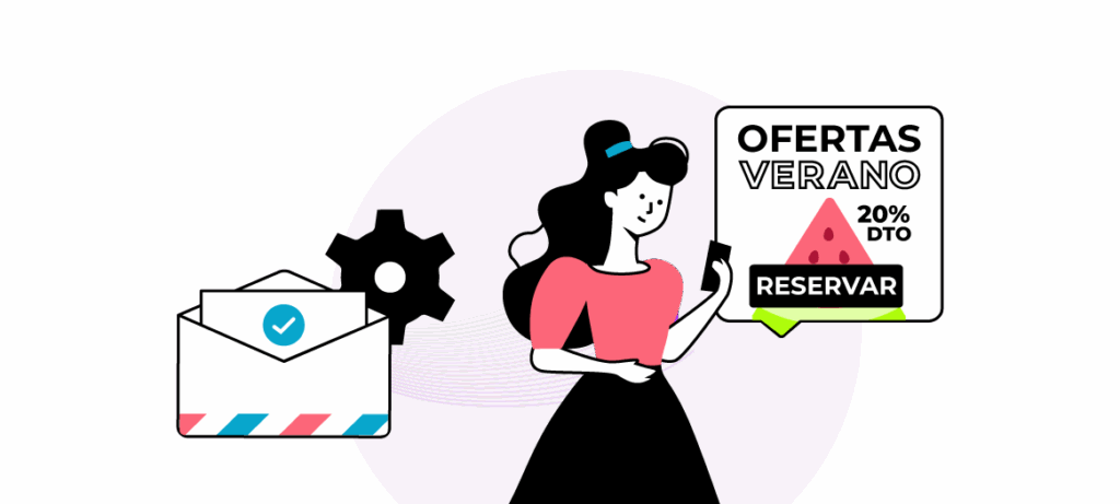 Automatiza tu email marketing y dispara tus reservas directas