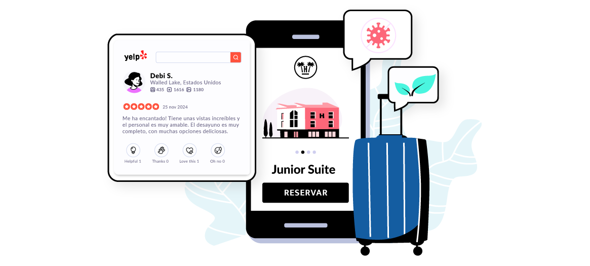 Tendencias de marketing hotelero para 2026